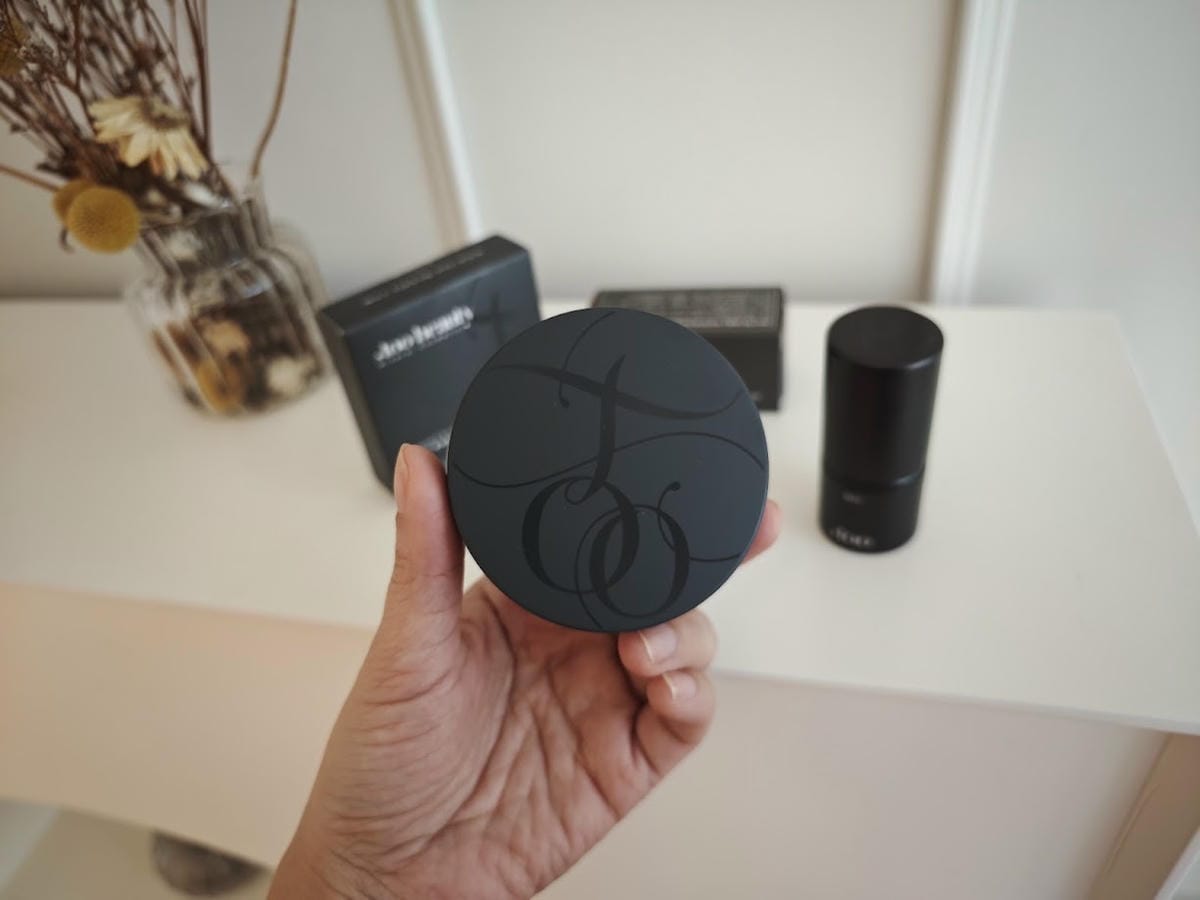 ,too beauty礦物粉底