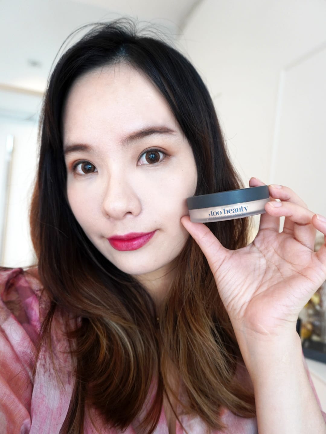,too beauty礦物粉底
