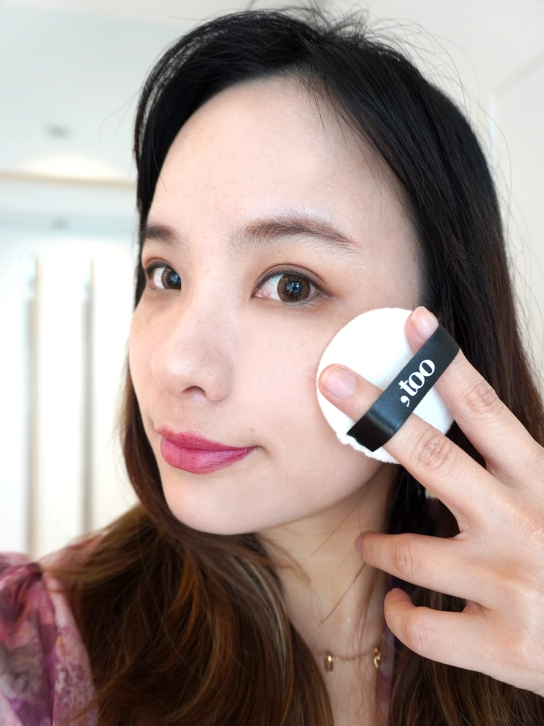 ,too beauty礦物粉底