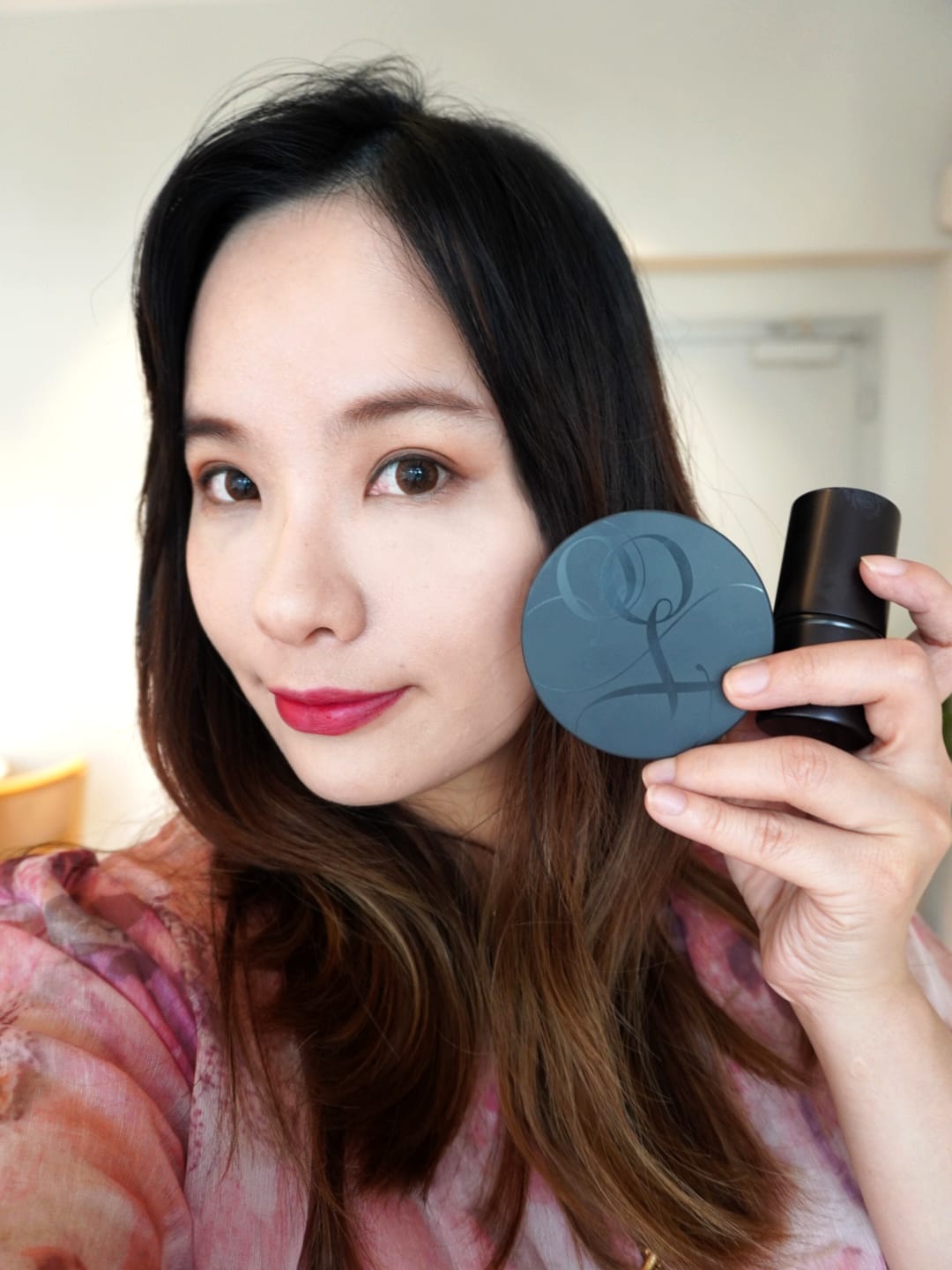 ,too beauty礦物粉底