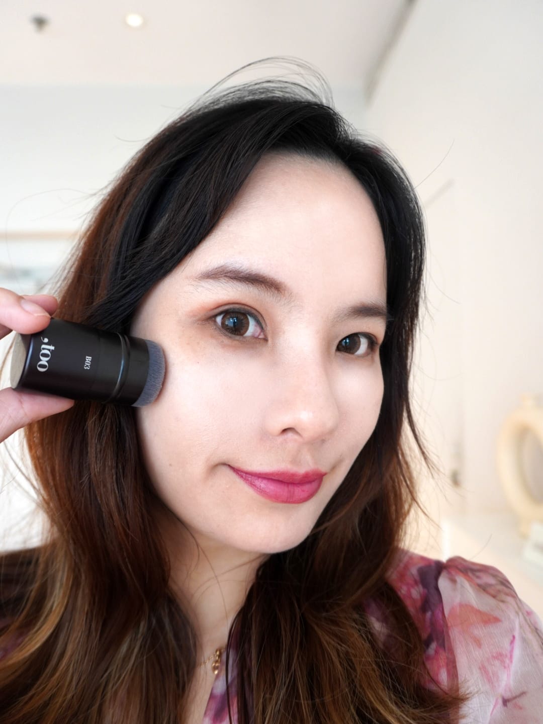 ,too beauty礦物粉底