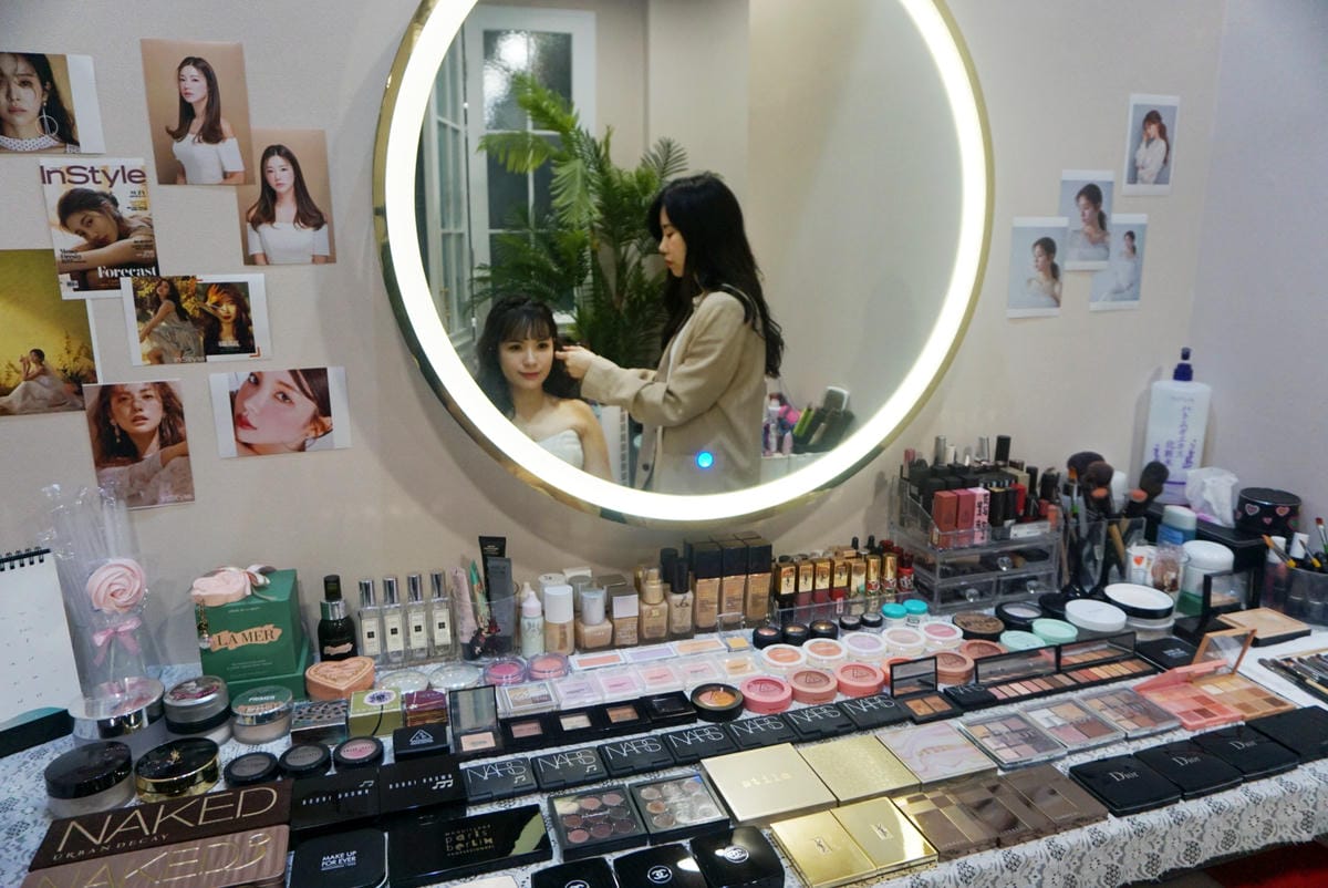 韓國藝匠 - Korean Artiz Studio婚紗攝影&lrm;/明星婚紗/手工婚紗/台北婚紗推薦