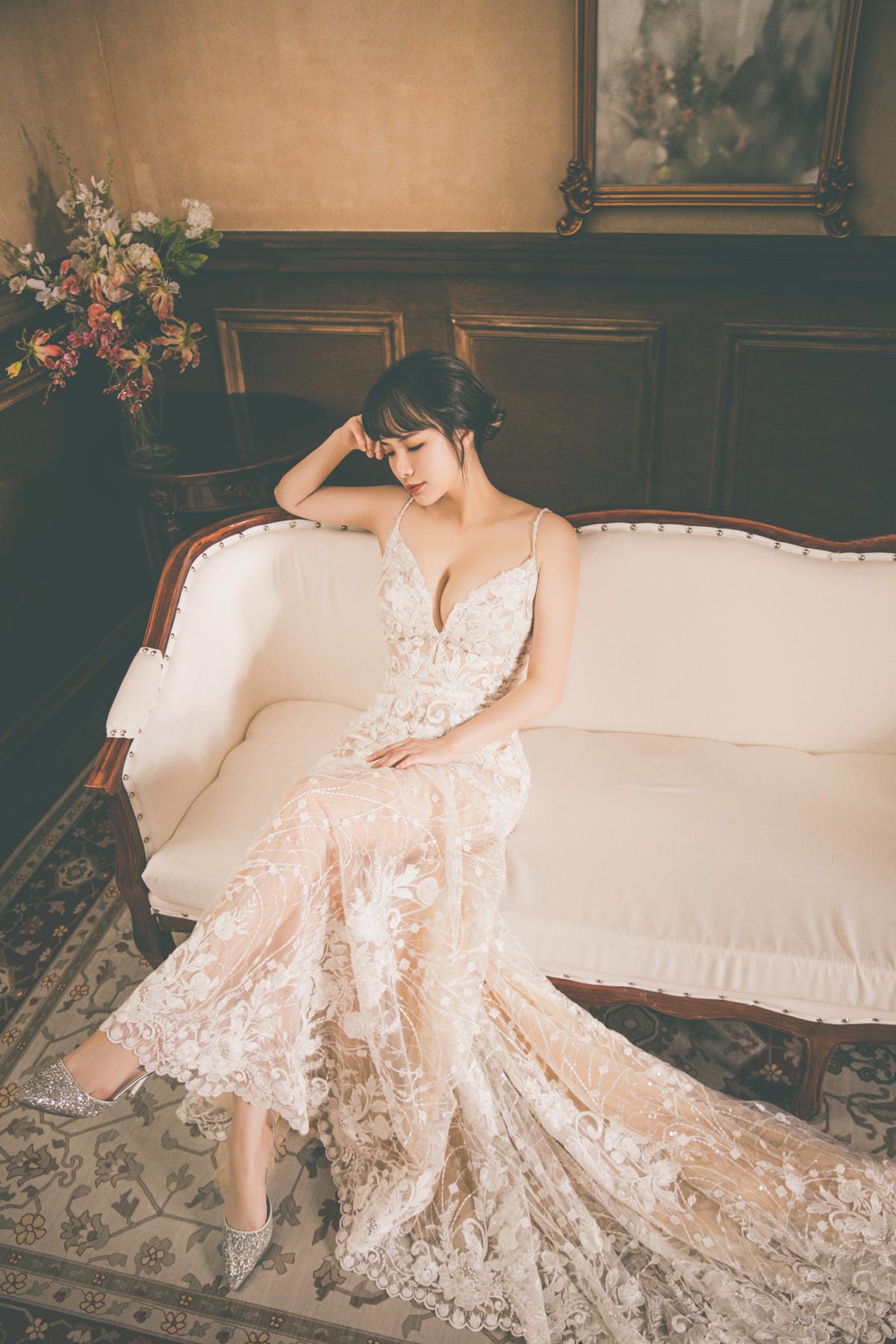 韓國藝匠 - Korean Artiz Studio婚紗攝影&lrm;/明星婚紗/手工婚紗/台北婚紗推薦