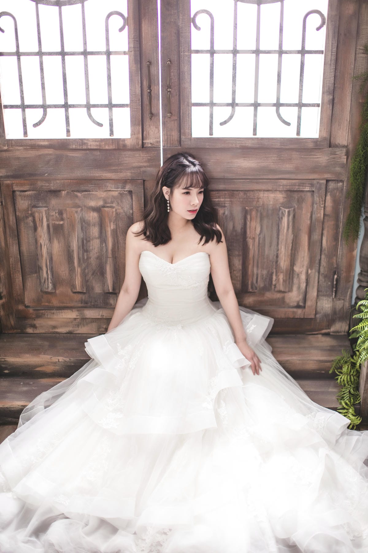 韓國藝匠 - Korean Artiz Studio婚紗攝影&lrm;/明星婚紗/手工婚紗/台北婚紗推薦