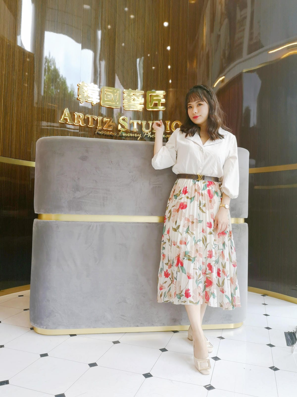 韓國藝匠 - Korean Artiz Studio婚紗攝影&lrm;/明星婚紗/手工婚紗/台北婚紗推薦