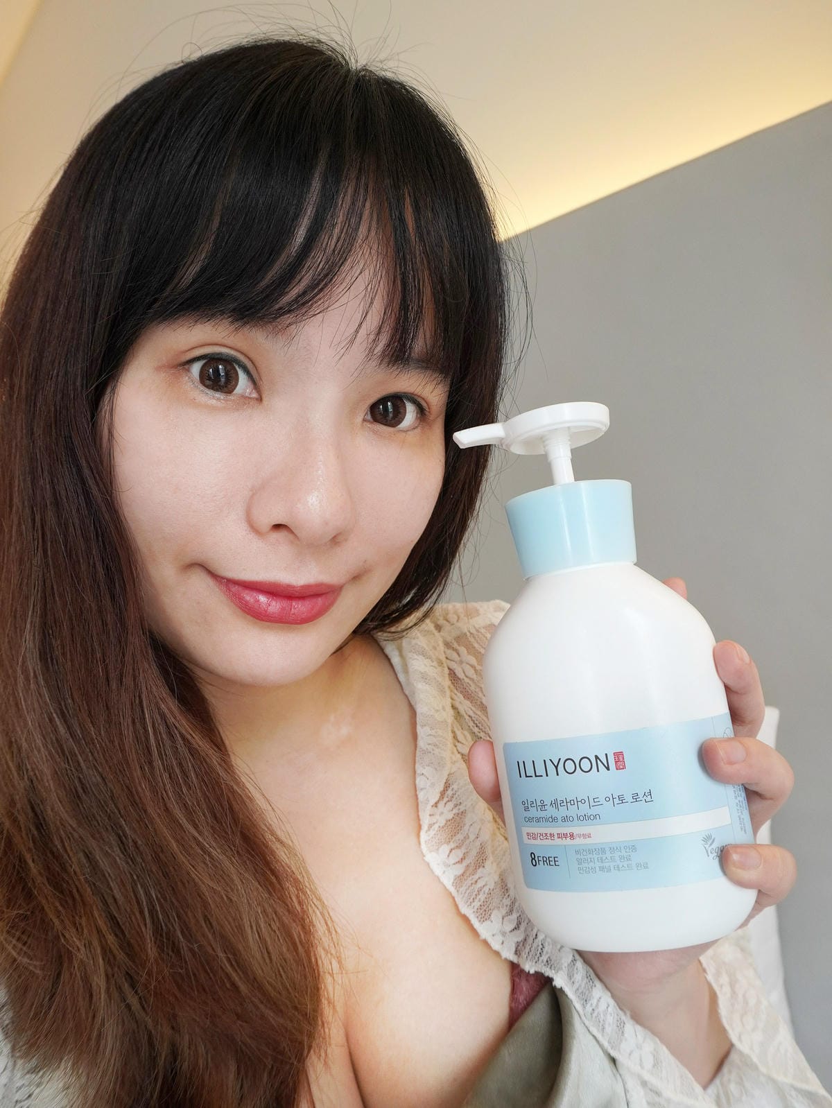 ILLIYOON一理潤神經醯胺舒緩系列