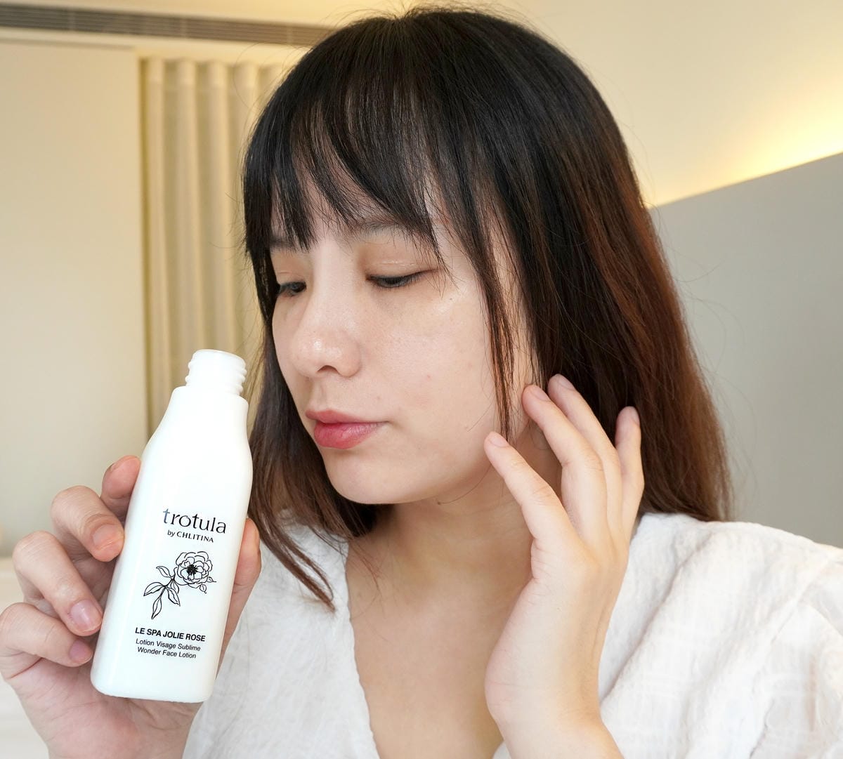 克麗緹娜保養品推薦圖朵拉花嬉系列 克麗緹娜保養品推薦圖朵拉花嬉系列