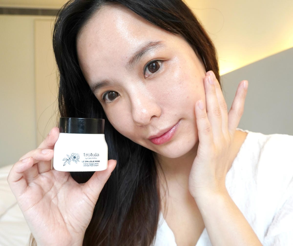 克麗緹娜保養品推薦圖朵拉花嬉系列 克麗緹娜保養品推薦圖朵拉花嬉系列