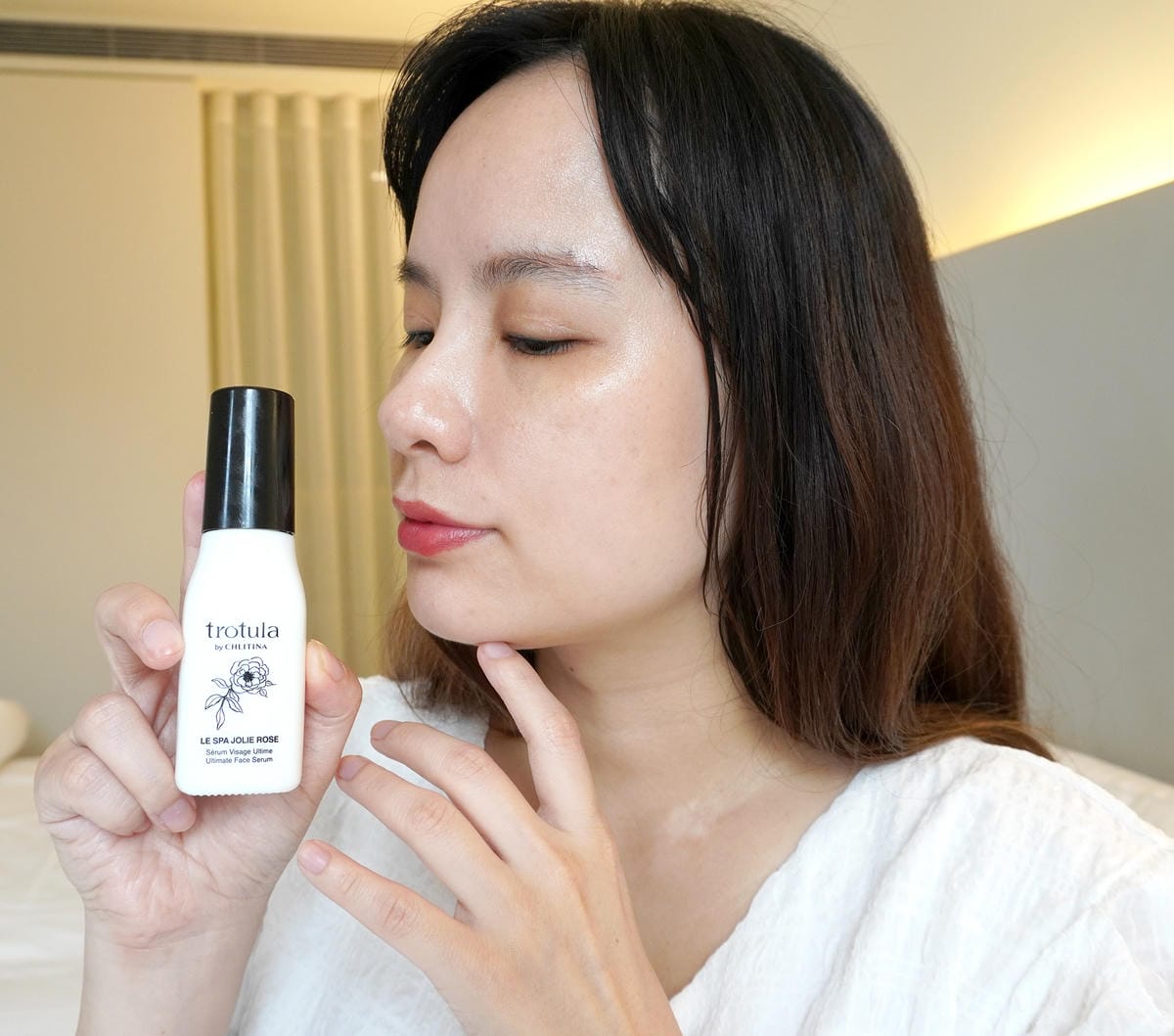 克麗緹娜保養品推薦圖朵拉花嬉系列 克麗緹娜保養品推薦圖朵拉花嬉系列
