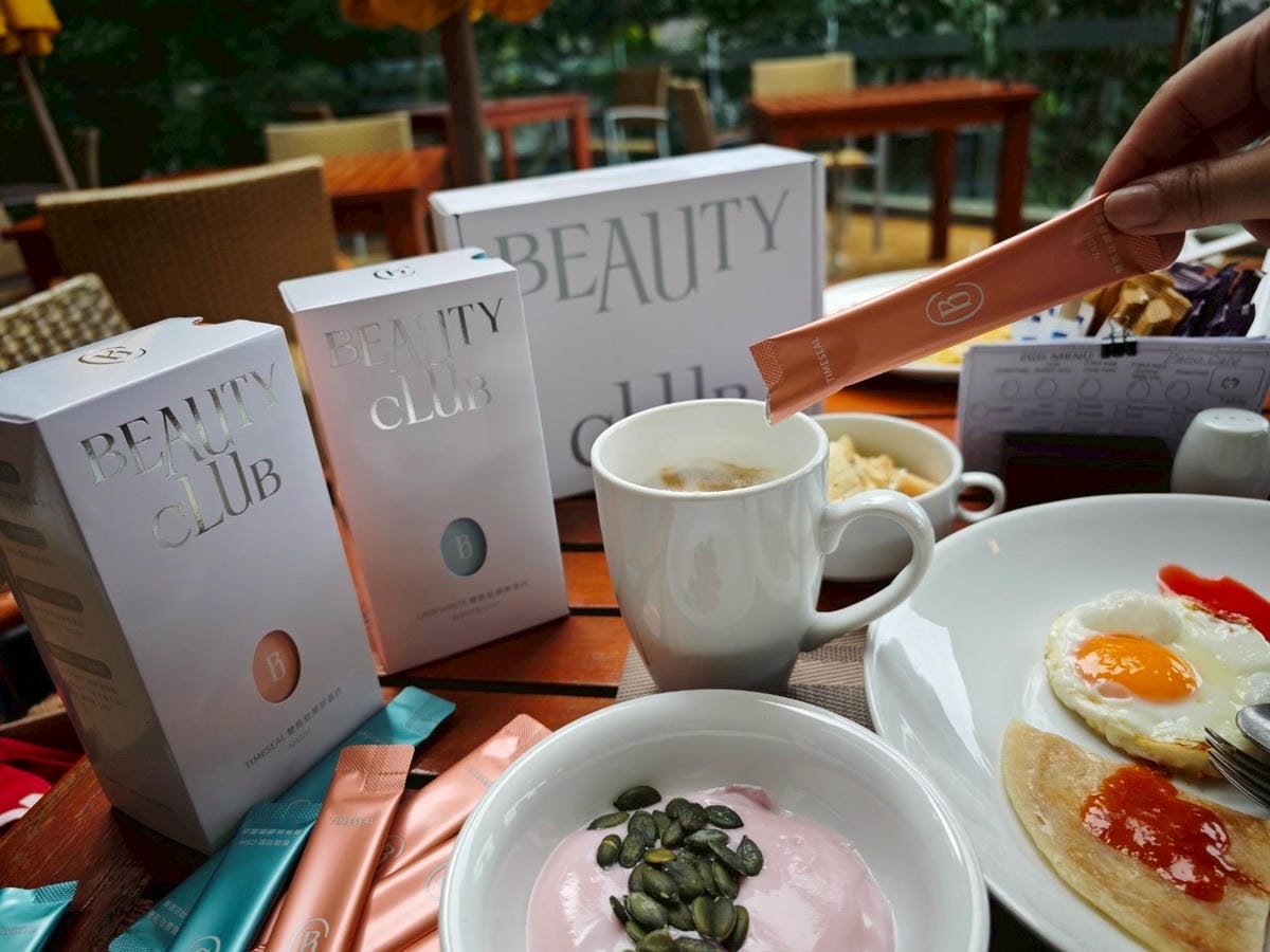 BEAUTY CLUB 雙胜肽膠原蛋白 BEAUTY CLUB 雙胜肽膠原蛋白