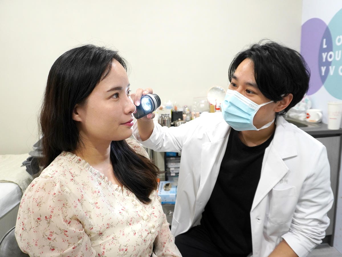 江子翠皮膚科醫美診所推薦→研知診所*蜂巢皮秒雷射*最快消除痘痘、痘疤 - 第9張圖 江子翠皮膚科醫美診所推薦→研知診所*蜂巢皮秒雷射*最快消除痘痘、痘疤