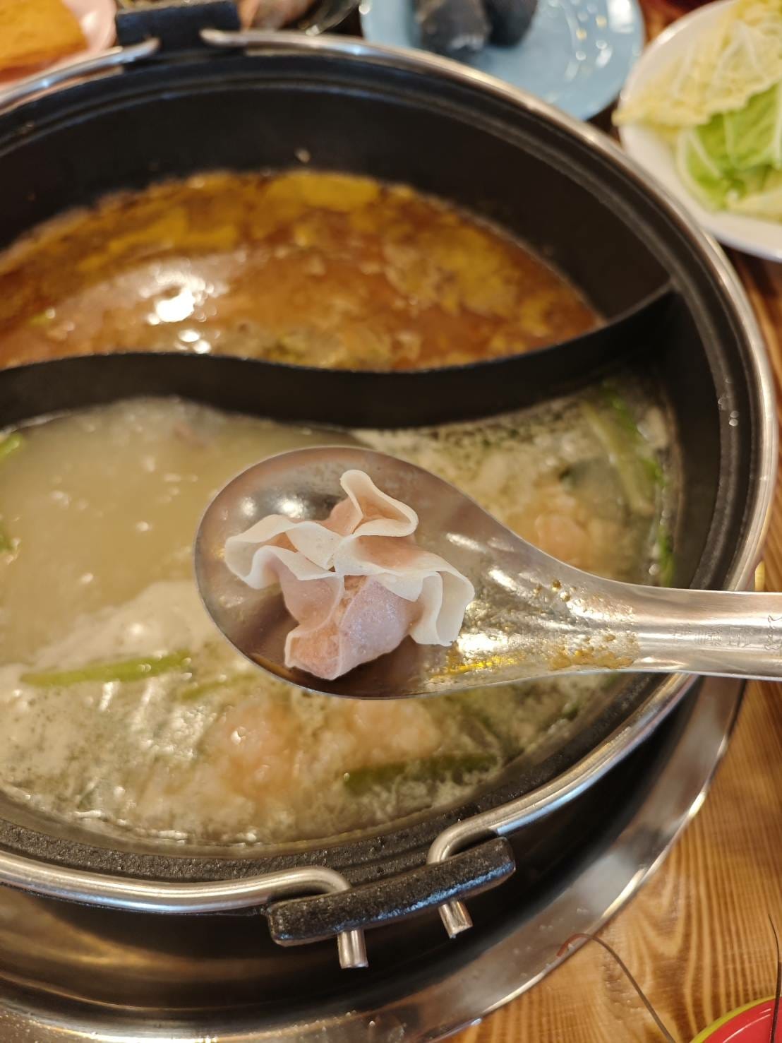 螺螄福Rose food正宗柳州螺螄鴛鴦石頭火鍋