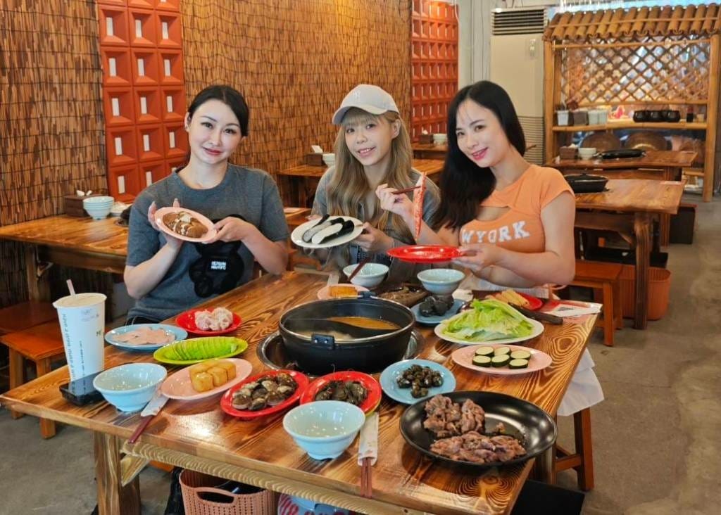 螺螄福Rose food正宗柳州螺螄鴛鴦石頭火鍋