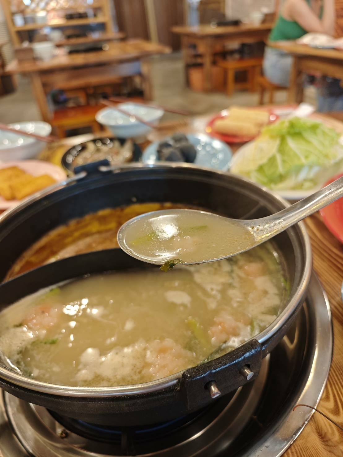 螺螄福Rose food正宗柳州螺螄鴛鴦石頭火鍋