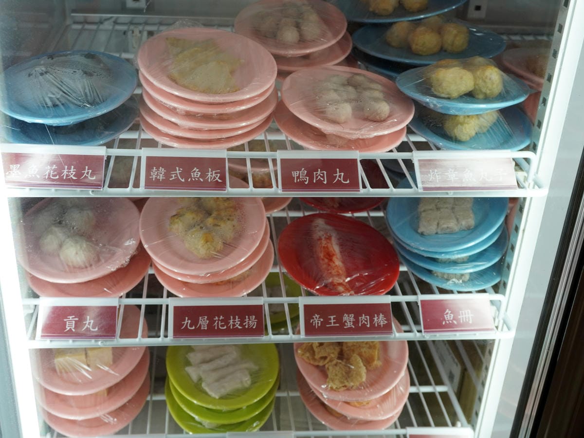 螺螄福Rose food正宗柳州螺螄鴛鴦石頭火鍋