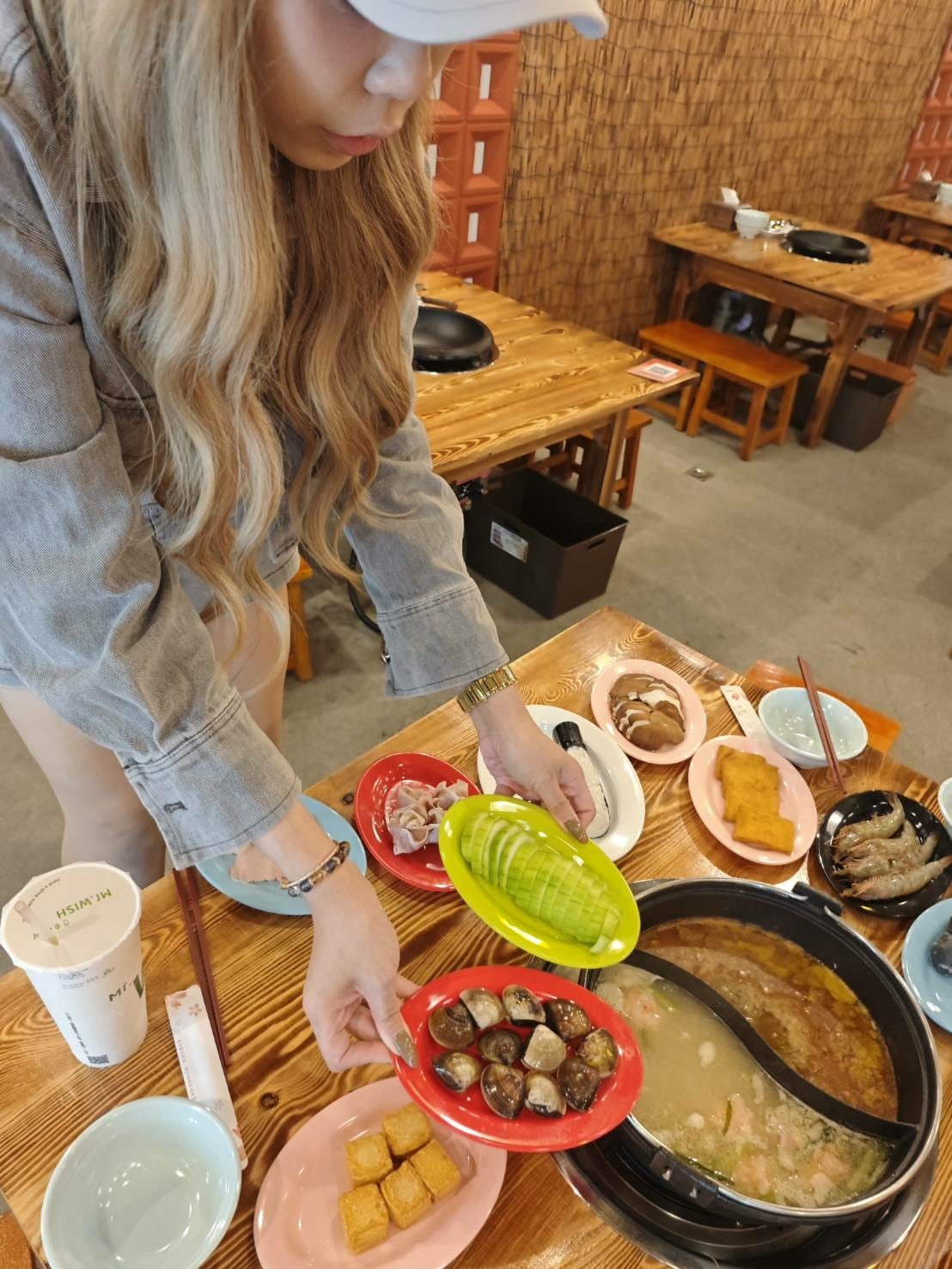 螺螄福Rose food正宗柳州螺螄鴛鴦石頭火鍋