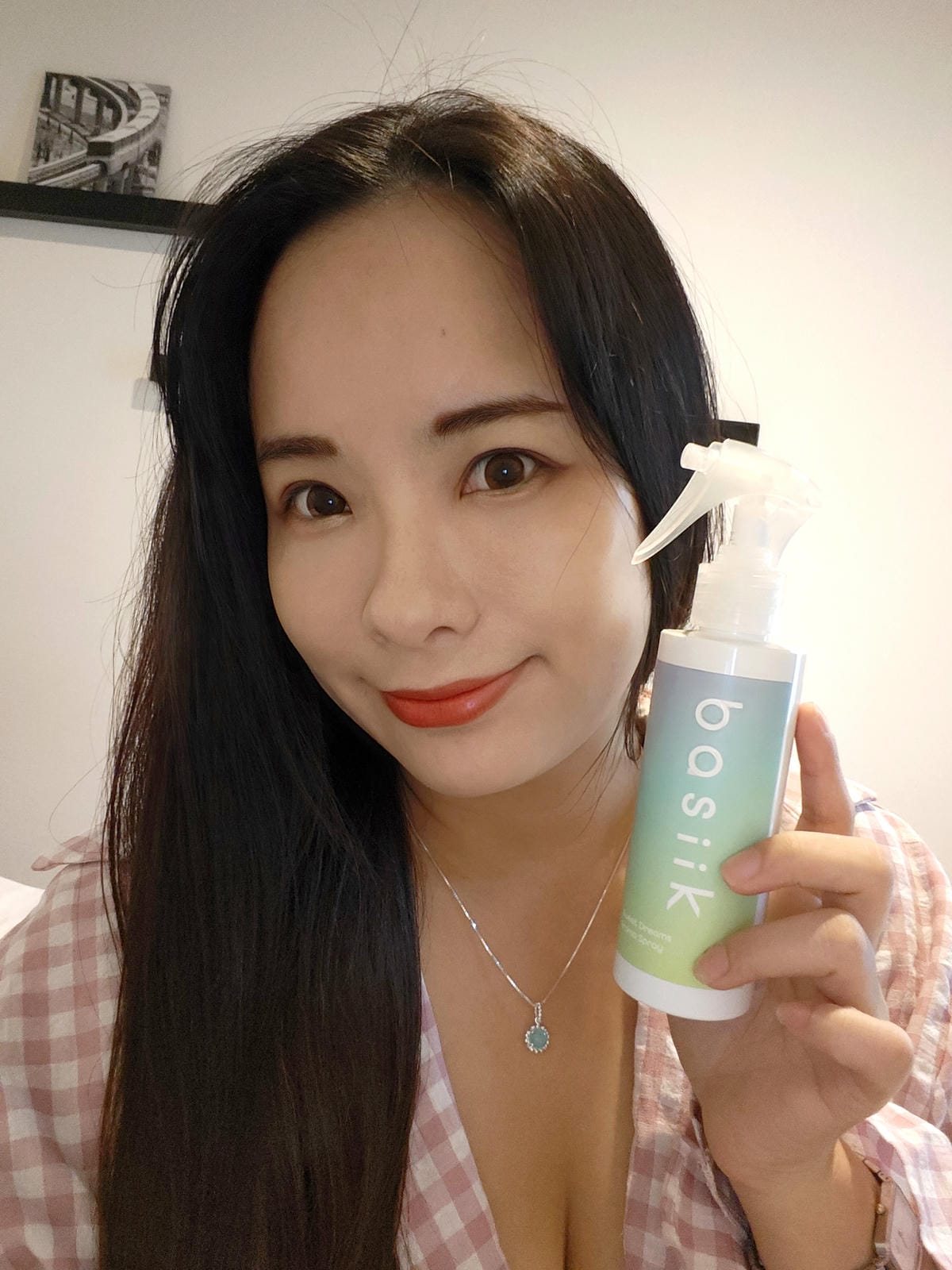 basiik 一夜好夢天然精油舒眠噴霧
